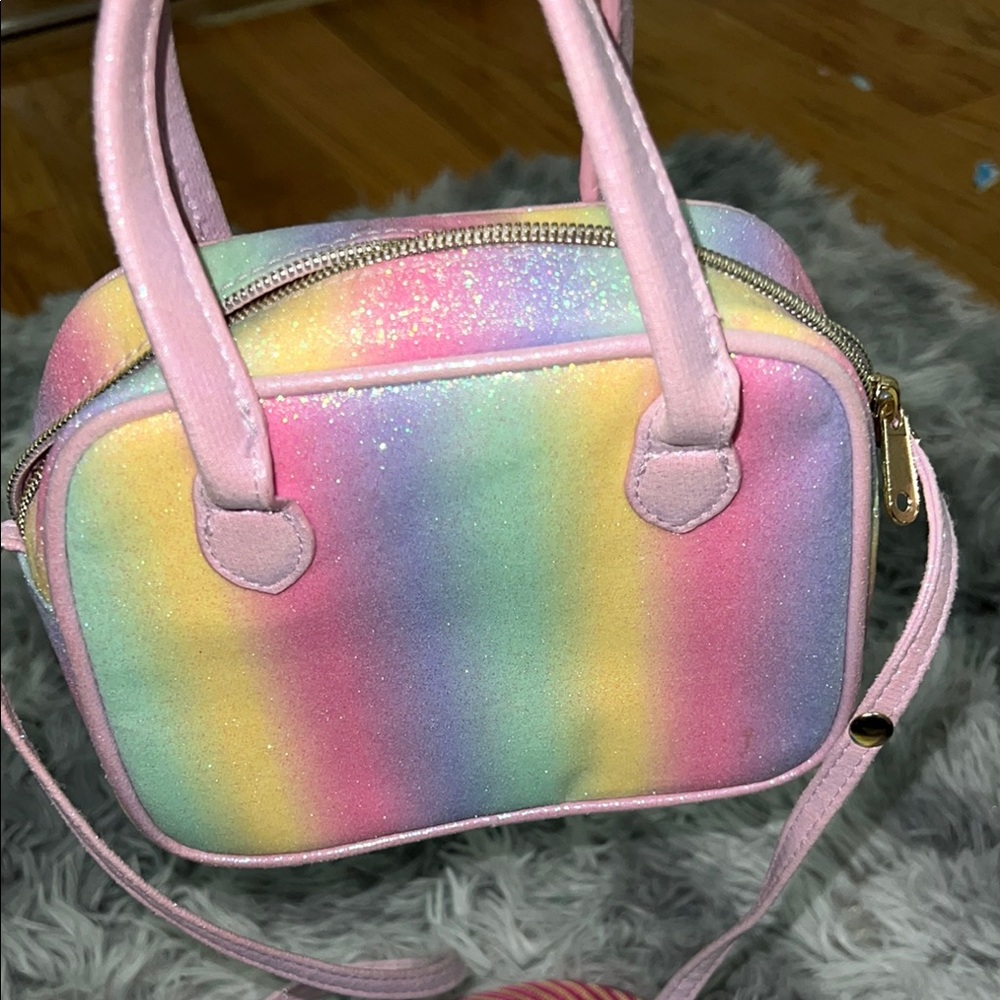 Colorful little bag